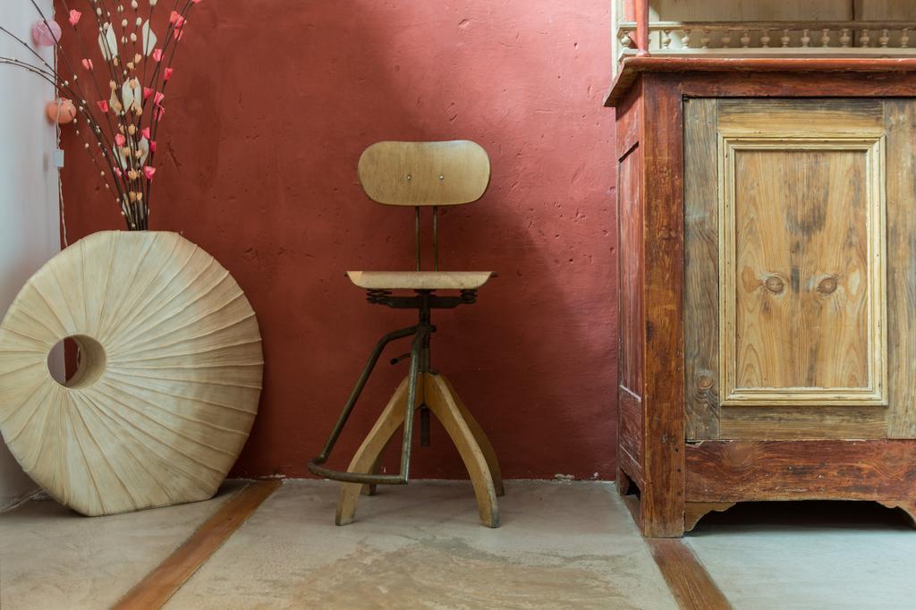 La Maison Des Vendangeurs 1 Fleury  Zimmer foto
