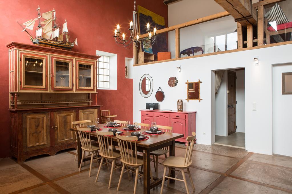 La Maison Des Vendangeurs 1 Fleury  Exterior foto