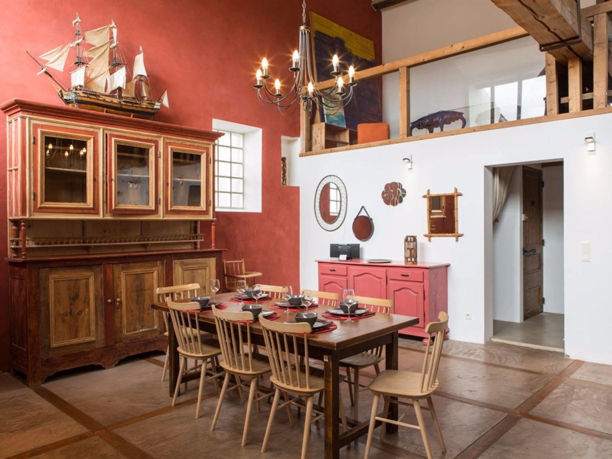La Maison Des Vendangeurs 1 Fleury  Exterior foto