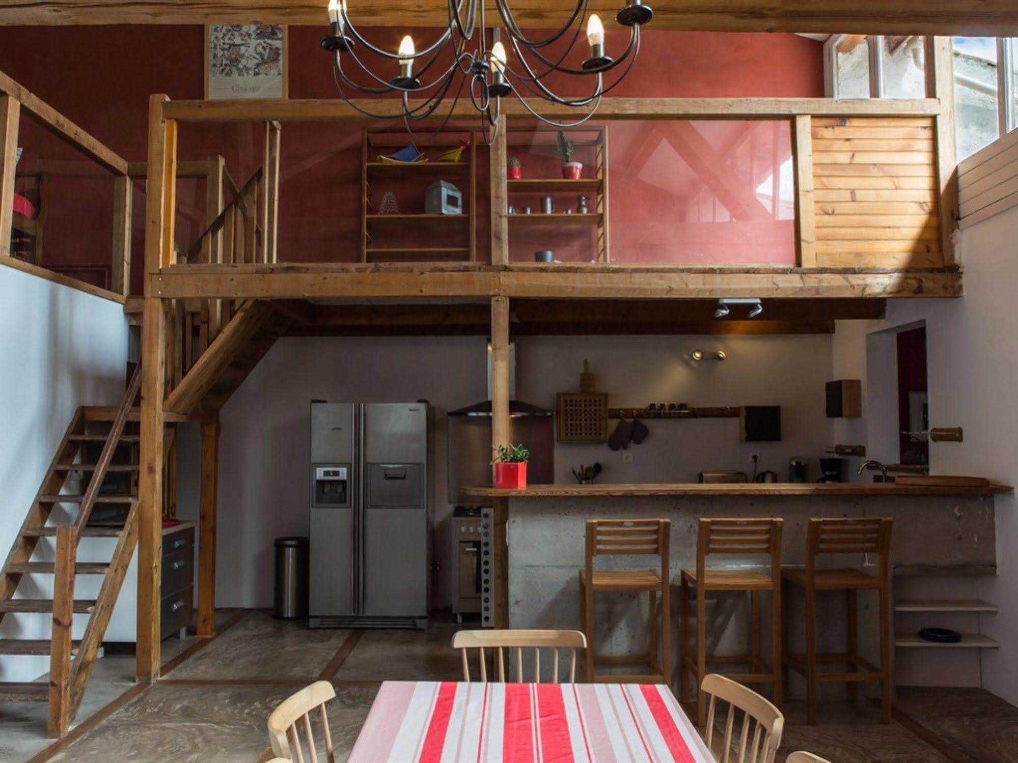 La Maison Des Vendangeurs 1 Fleury  Exterior foto
