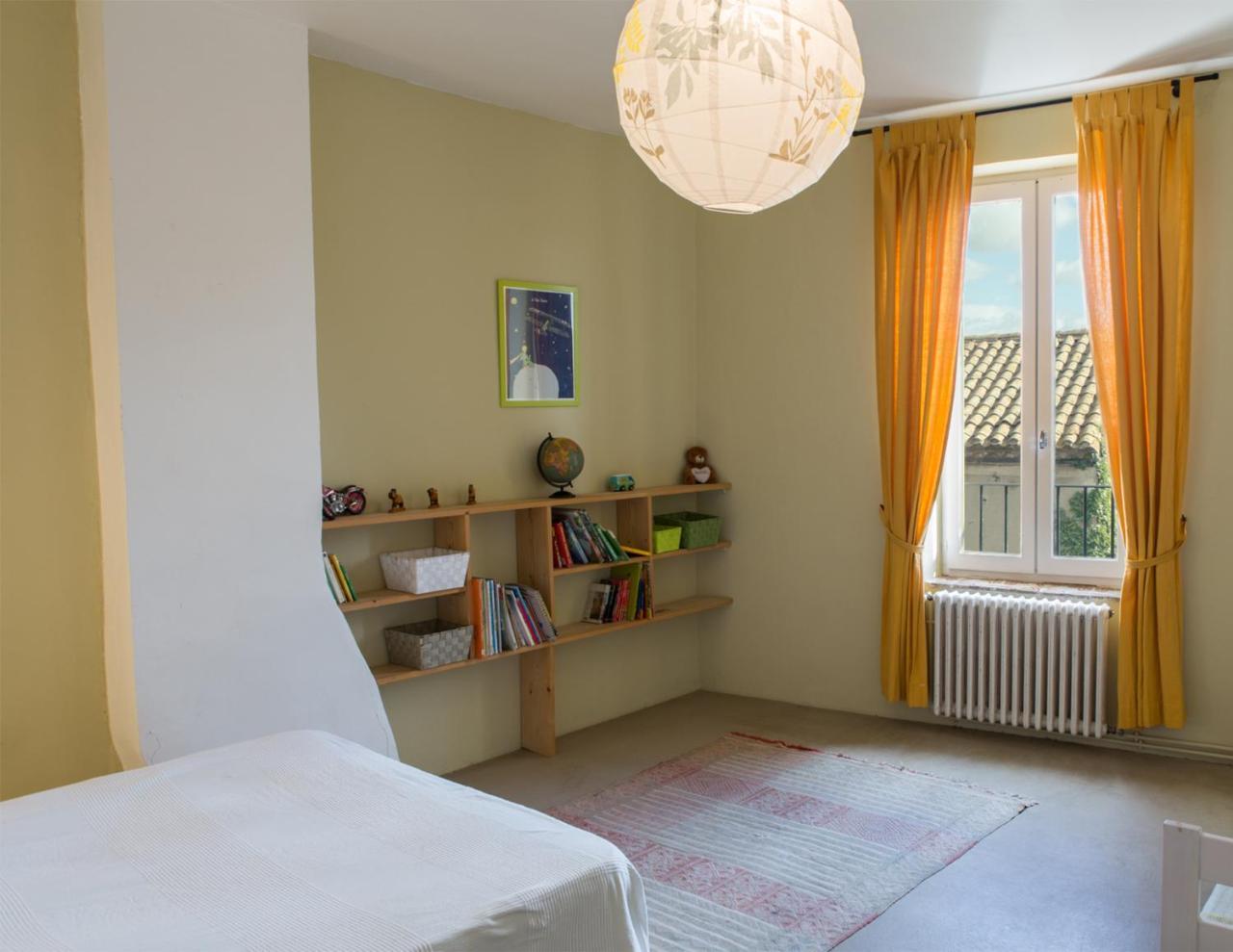 La Maison Des Vendangeurs 1 Fleury  Zimmer foto