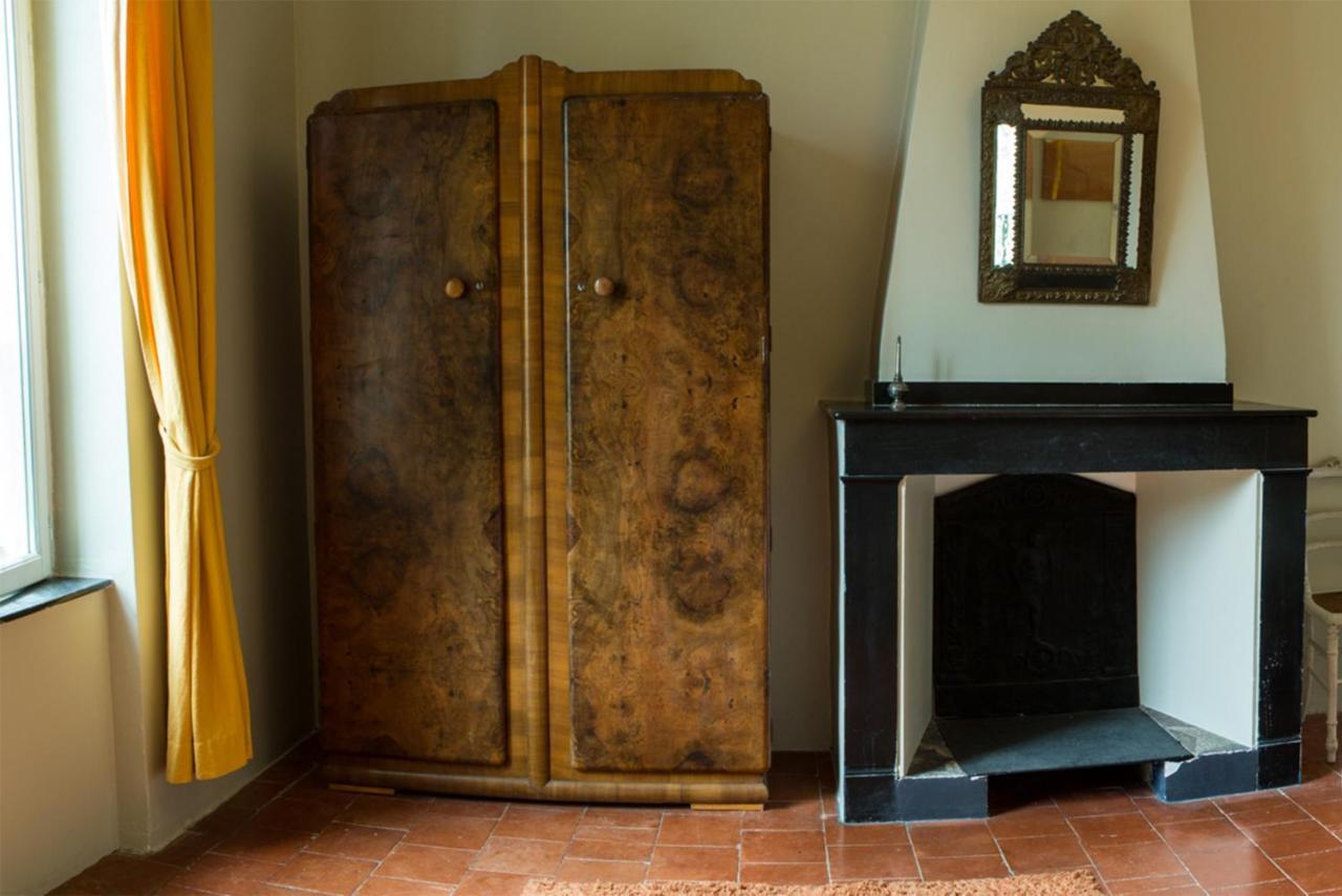 La Maison Des Vendangeurs 1 Fleury  Zimmer foto